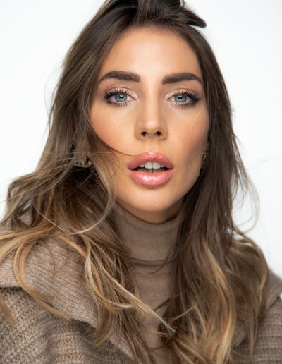 presenting a model emotion